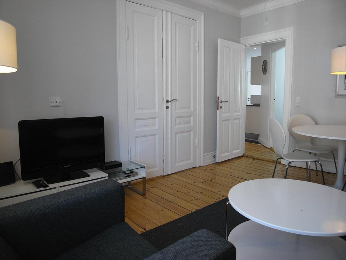 Cozy 2-bedroom In Elegant Osterbro * Kopenhagen