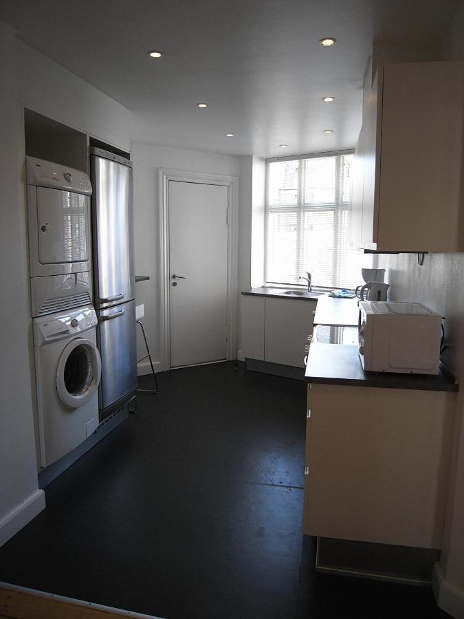 Apartment Cozy 2-bedroom In Elegant Osterbro Kopenhagen