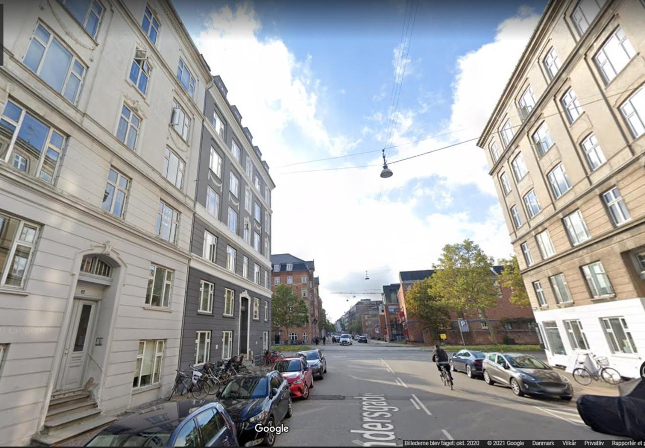 Cozy 2-bedroom In Elegant Osterbro * Kopenhagen