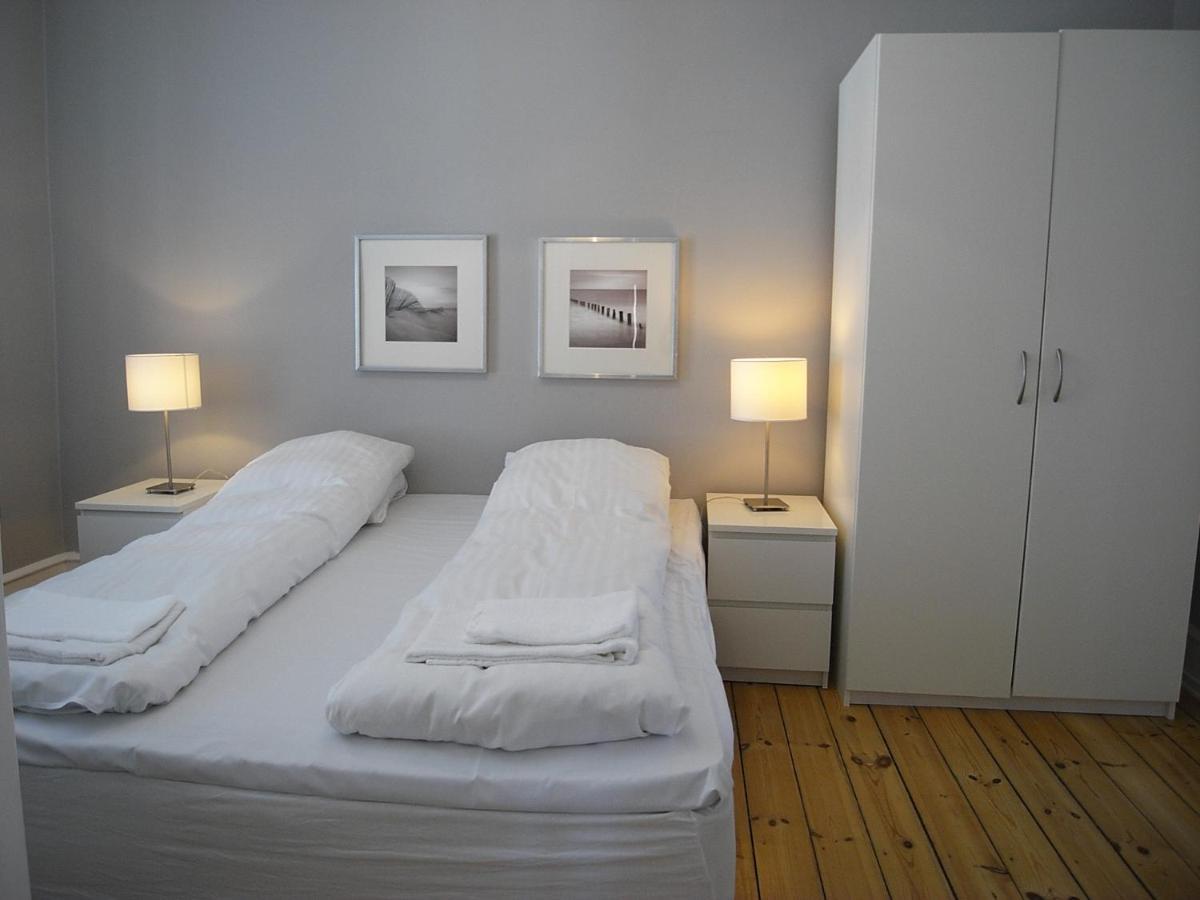 Cozy 2-bedroom In Elegant Osterbro Appartement
