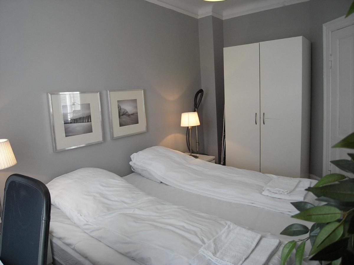 Cozy 2-bedroom In Elegant Osterbro Appartement